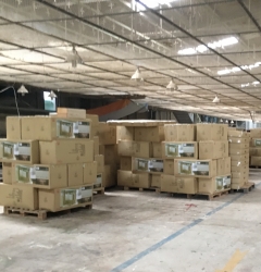 Giám định Tổn Thất Hàng Hóa